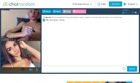 Rulet seksi chat Chatroulette: Free