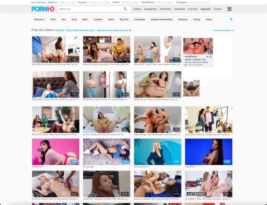 pornhd.com
