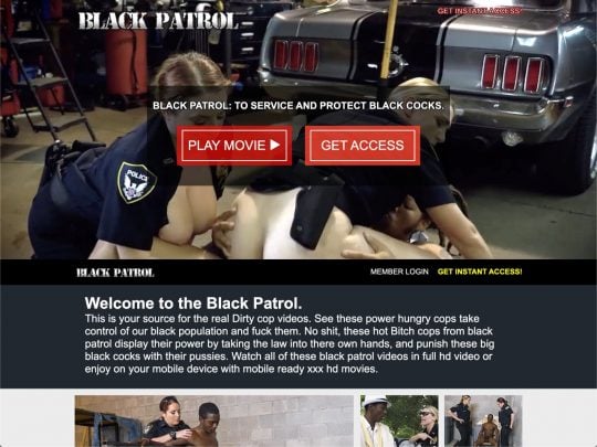 blackpatrol.com