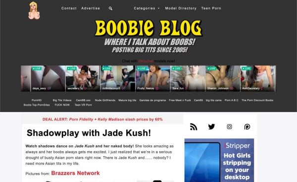 boobieblog.com