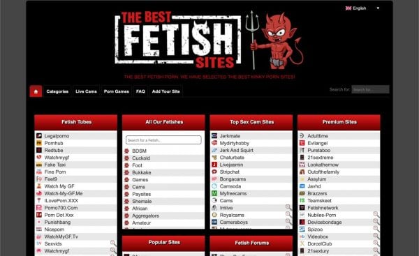 thebestfetishsites.com