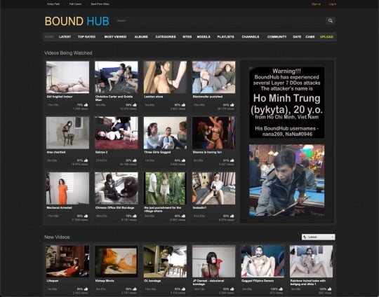 boundhub.com