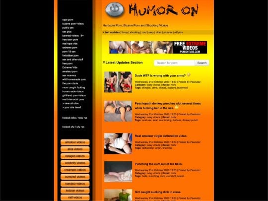 humoron.com
